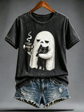 Women's Casual Graphic T-Shirt
