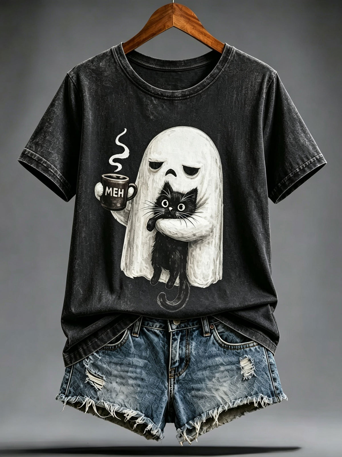 Women's Casual Graphic T-Shirt
