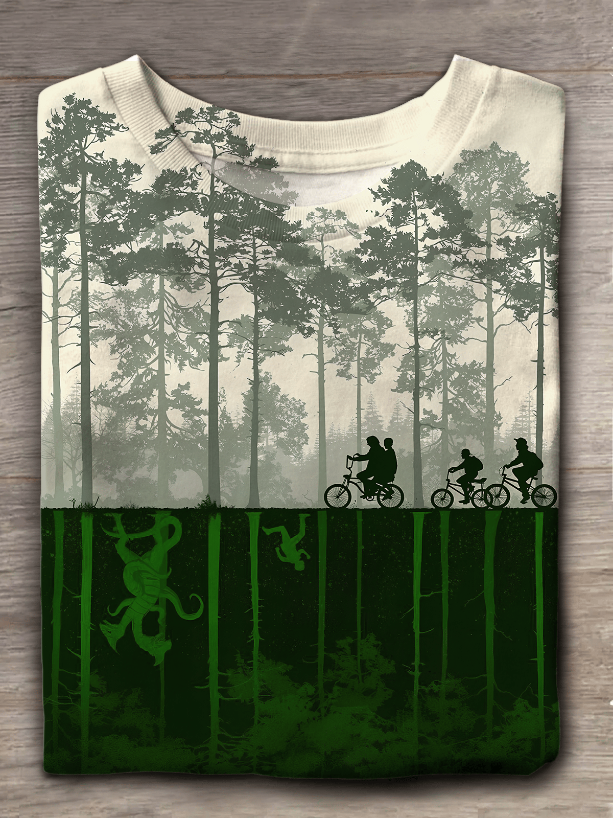 Christmas Things Printed T-shirts