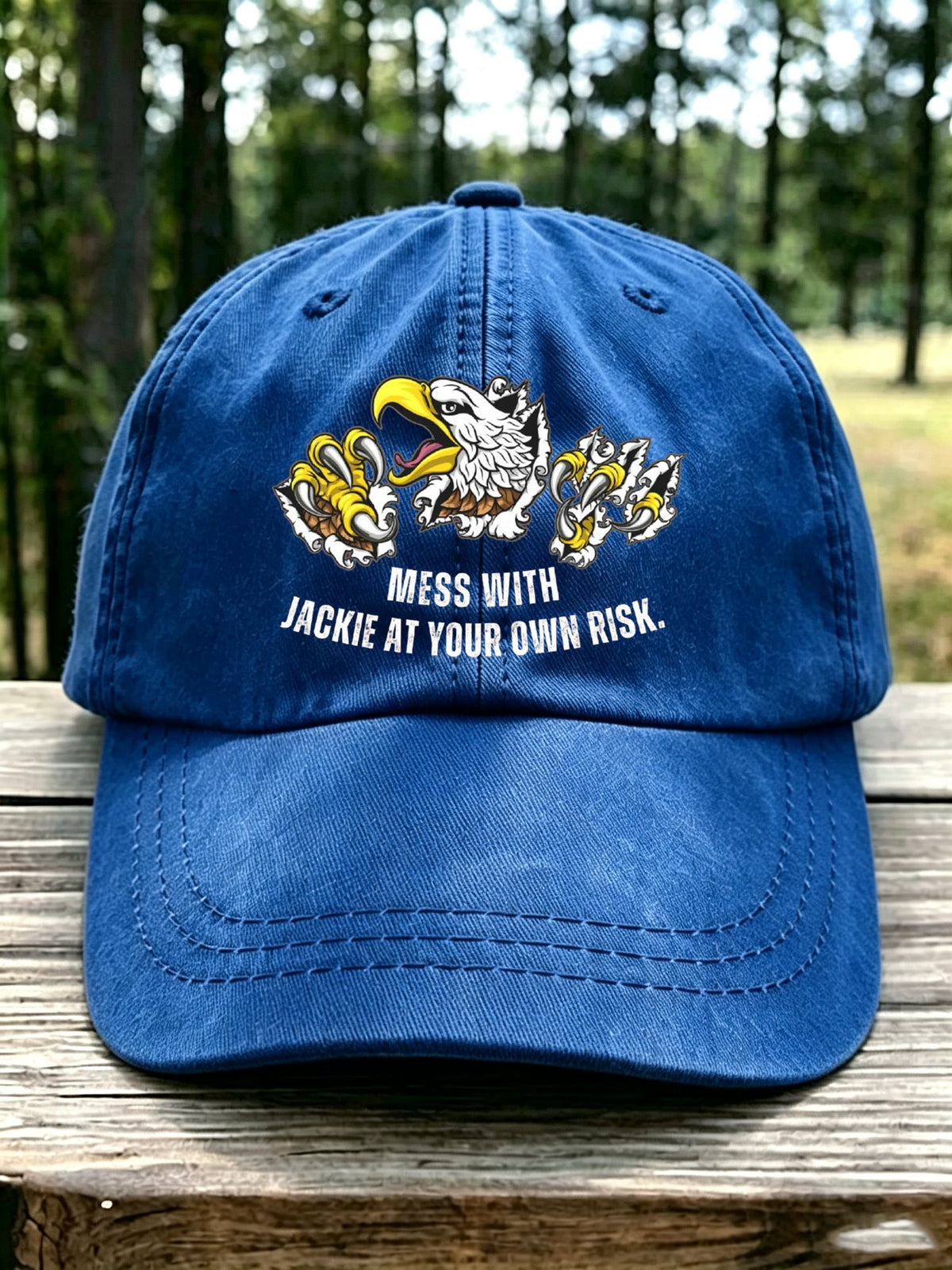 Animal Print Baseball Caps For Men And Women