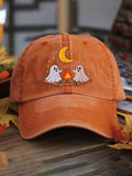 Autumn Style Print Hat