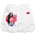 Funny Mama Halloween Art Print Hoodie