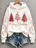 Women's Print Sweatshirt