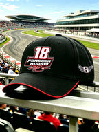 Unisex Racing-Print Hat