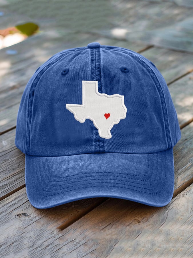 Unisex Texas Strong Baseball Cap