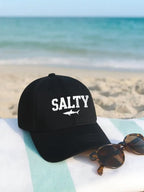 Unisex Great White Shark Baseball Cap