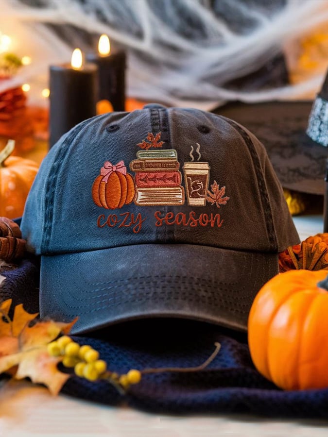 Unisex Fall Season Hats