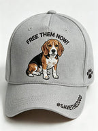 Unisex Free Them Now! #Savethe2000 Printed Art Printed Hat