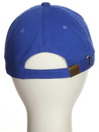 Unisex Hockey Print Baseball Cap