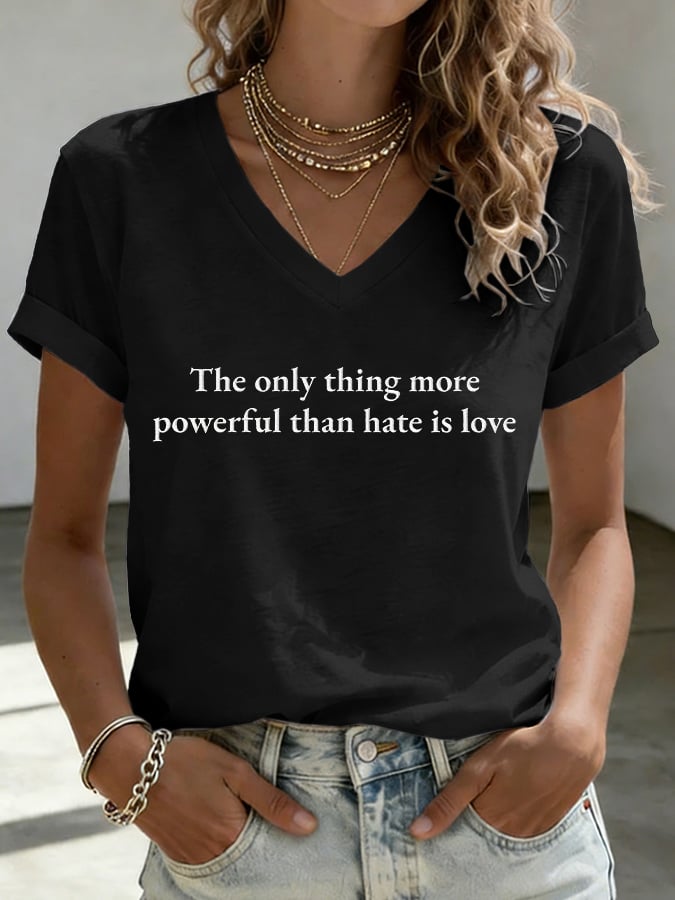 Women's The Bilingual Print T-Shirt