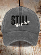 Retro  Music Tour Cap