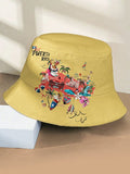 Puerto Rico Singer Puerto Rico Bucket Hat