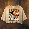 Breezy Bowl XX Print T-shirt