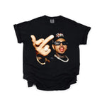 Unisex Breezy Bowl XX V2 Vintage Tee