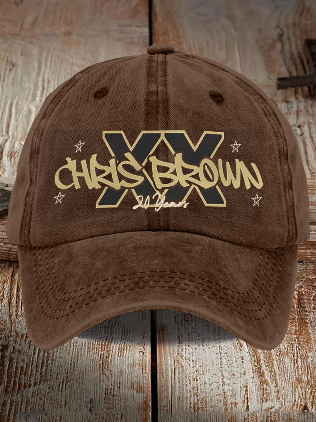 Breezy Bowl XX Tour Printed Baseball Cap