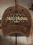 Breezy Bowl XX Tour Printed Baseball Cap