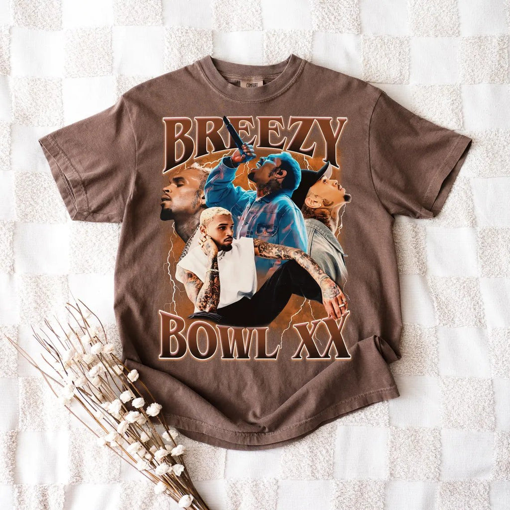 Breezy Bowl XX V2 Vintage Shirt
