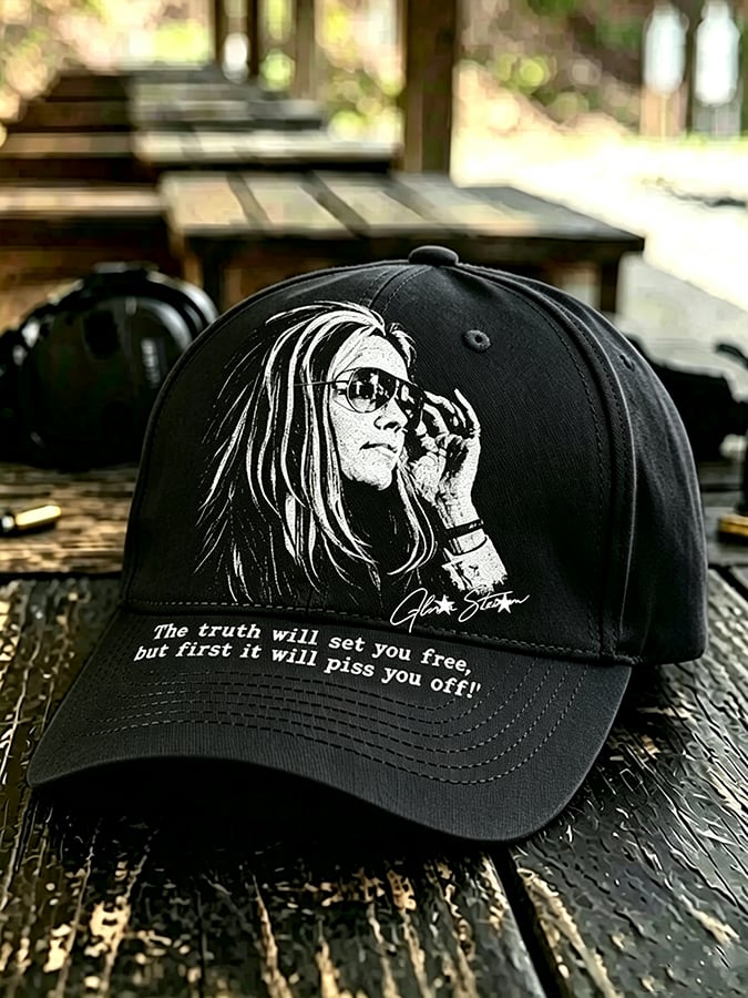 Unisex Printed Baseball Cap