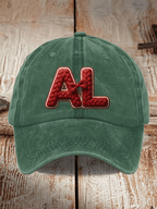 Casual Printed Hat