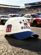 Unisex Racing-Print Hat