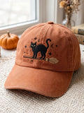 Halloween Printed Hats For Men And Women