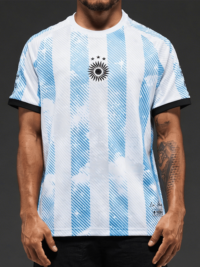 Argentina Heritage Jersey (2026WC Edition)
