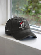 Unisex Nothing Left To Do But Smile Smile Smile Printed Casual Hat