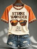 Women's Tour Graphic Top