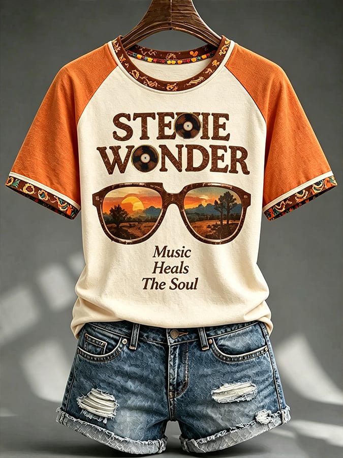 Women's Tour Graphic Top