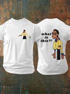 Men's Remembering Theo The Brother We All Shared Short Sleeve T-Shirt