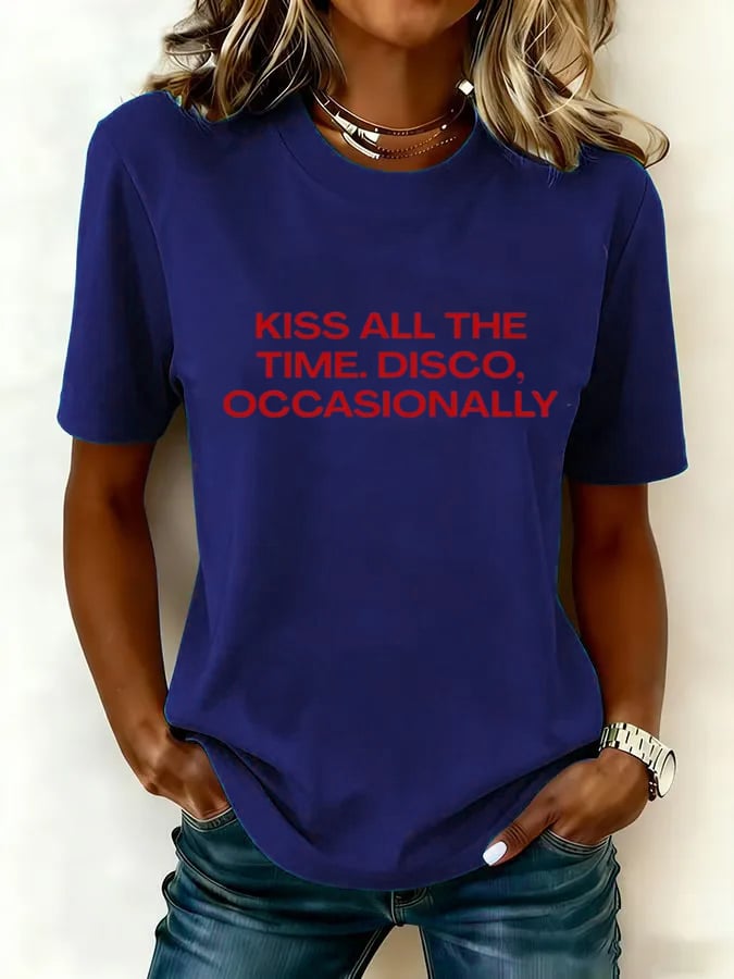 Women's Hazza Print T-Shirt