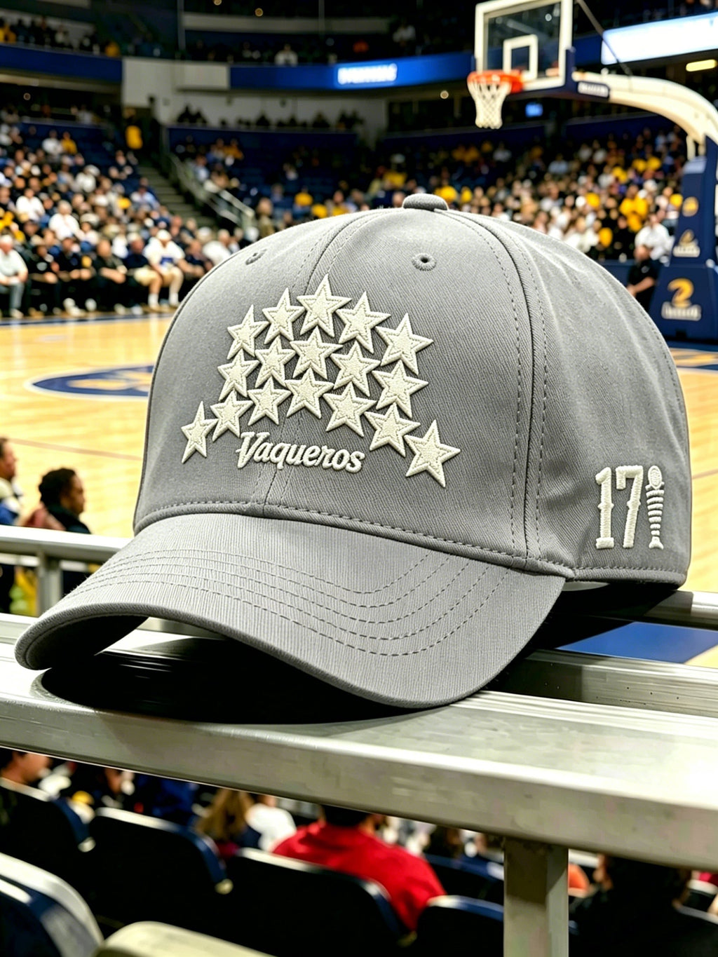 Puerto Rican Basketball Printed Cap