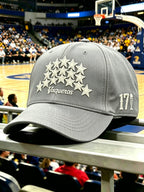 Puerto Rican Basketball Printed Cap