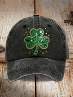 St Patrick’s Leisure  Printed Baseball Cap