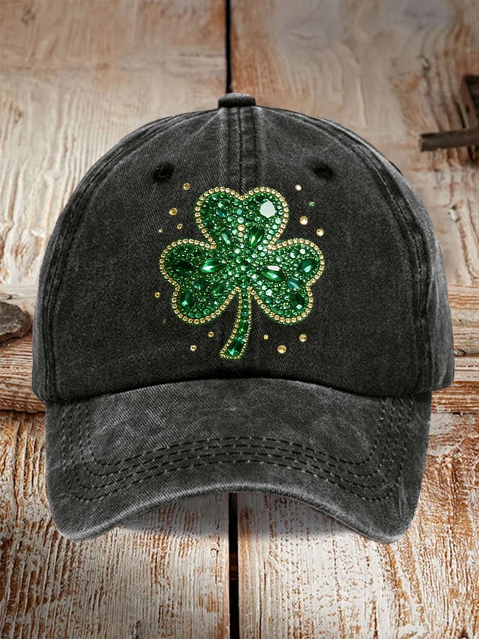 St Patrick’s Leisure  Printed Baseball Cap