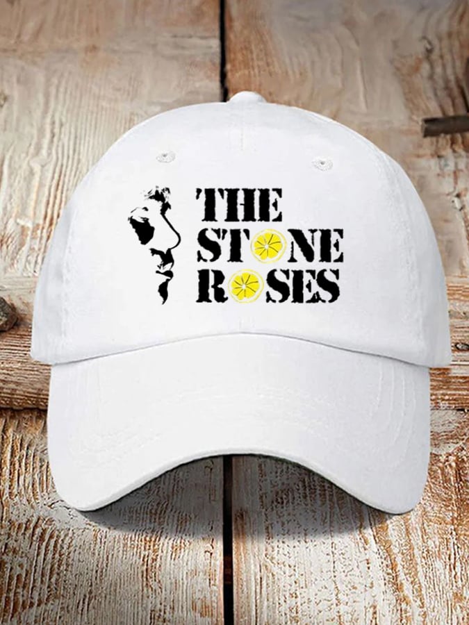 Retro Music Lover Cap