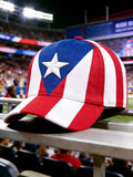 Unisex Baseball Print Hat