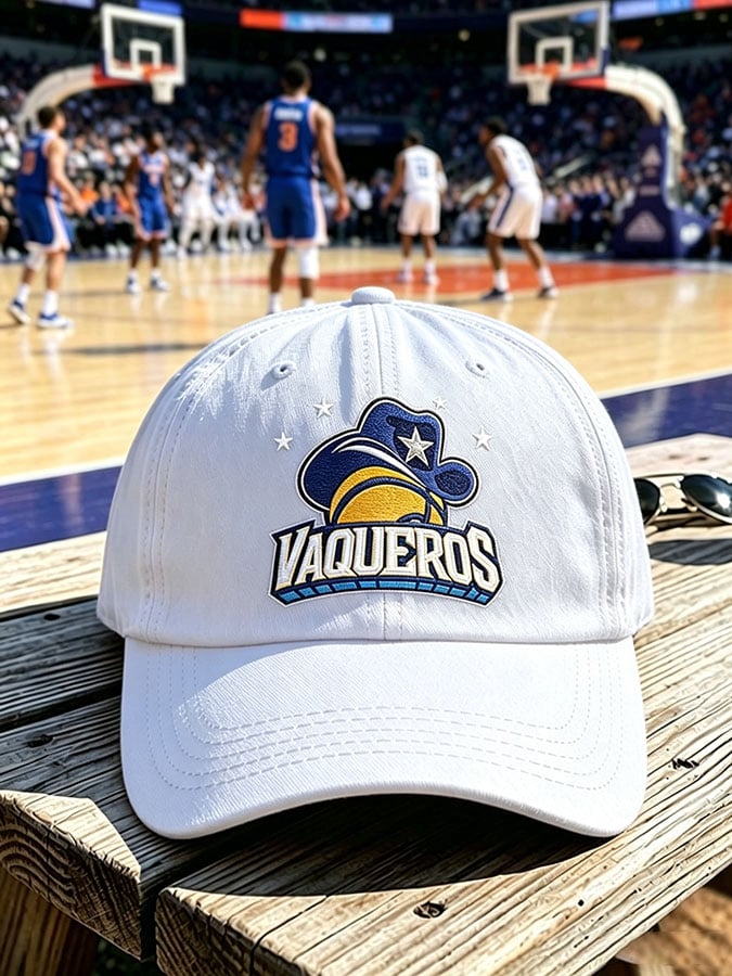 Unisex Basketball Print Hats