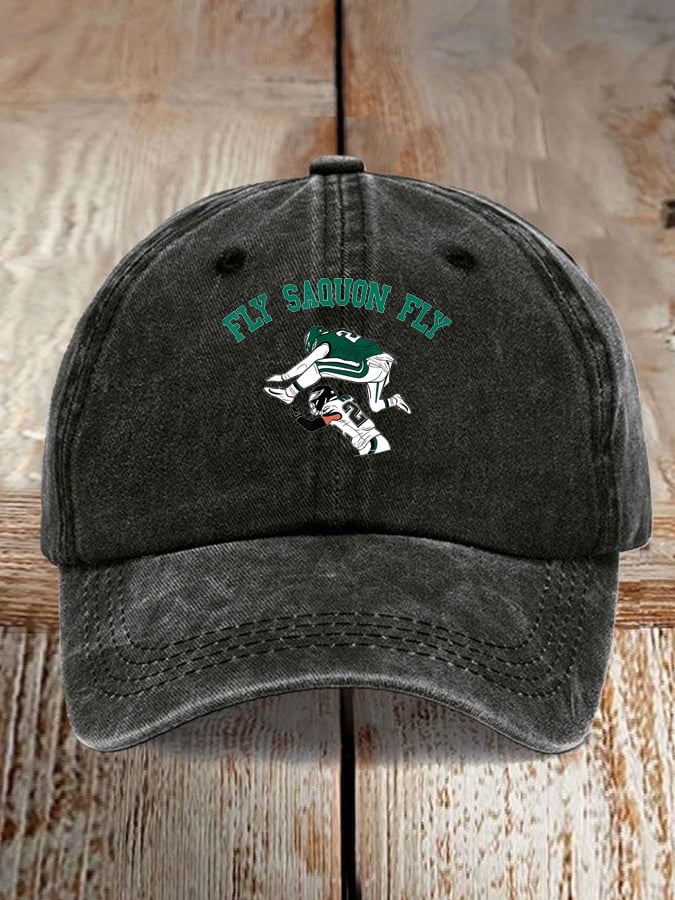 Saquon Barkley Classic Print Unisex Hat