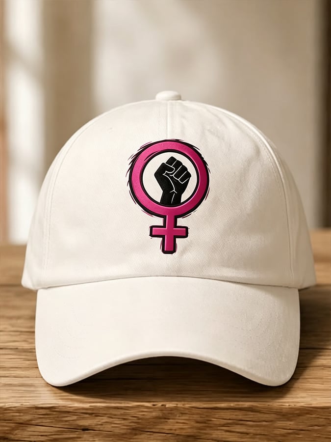 Unisex Printed Baseball Cap