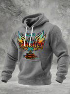 Men's Retro Final Frontier Tour 2026 Print Hoodie