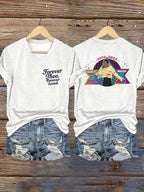 Women's Forever Loved Print Shirt
