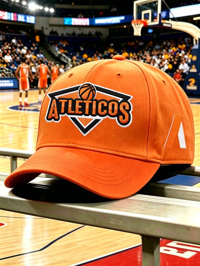 Puerto Rican Basketball Enthusiast Casual Printed Hats