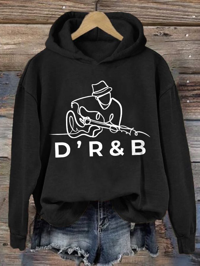 Women's Hot Casual Printed Sweatshirt