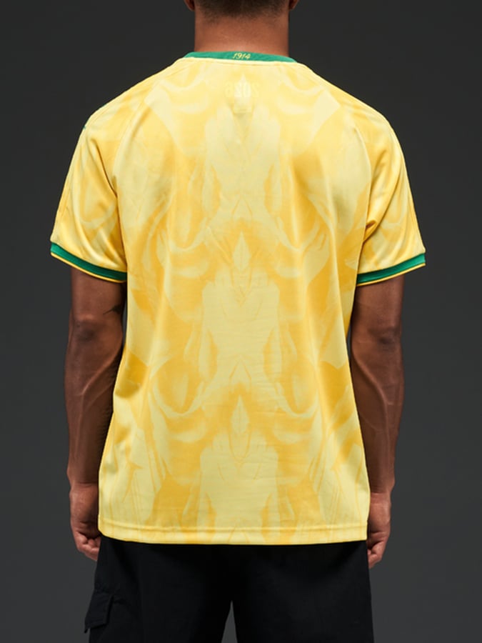 Brazil Heritage Jersey (2026WC Edition)