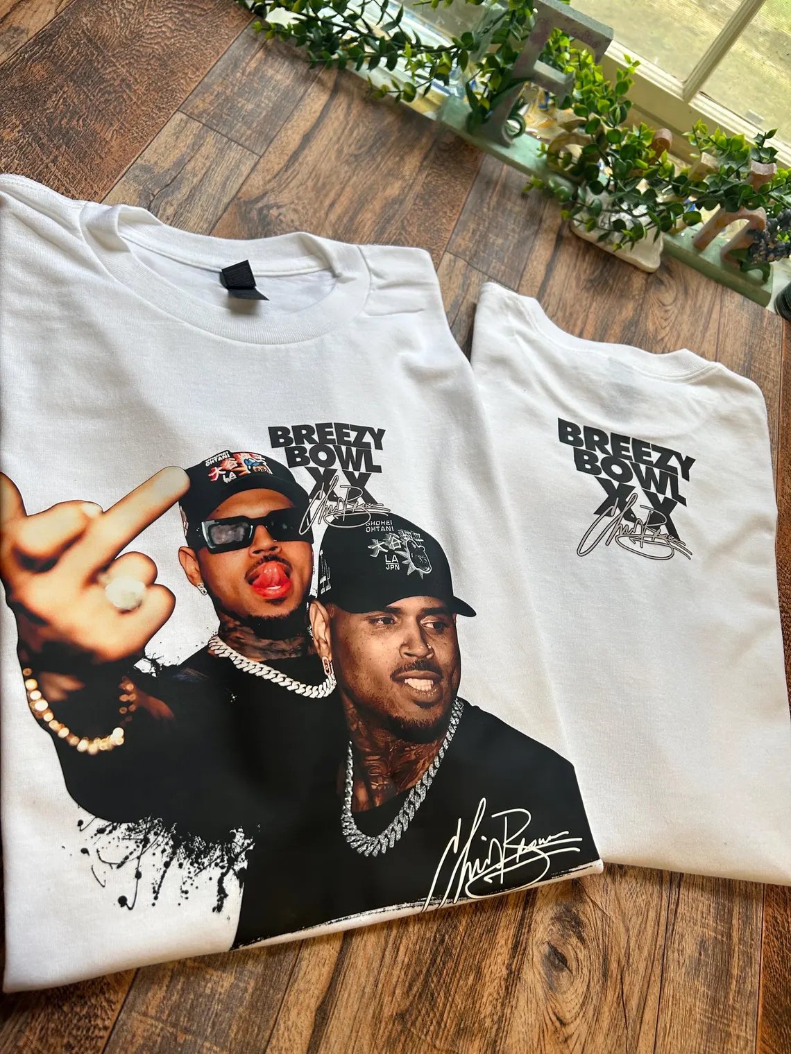 Breezy Bowl XX Concert Shirt