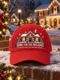 🔥🔥2nd 50% Off 🔥🔥Christmas Print Baseball Cap