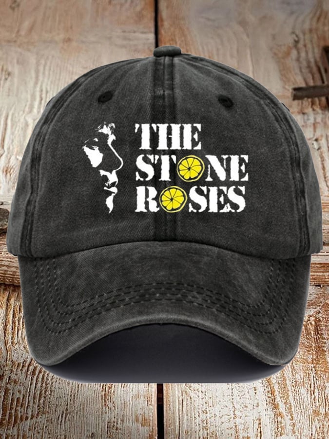 Retro Music Lover Cap