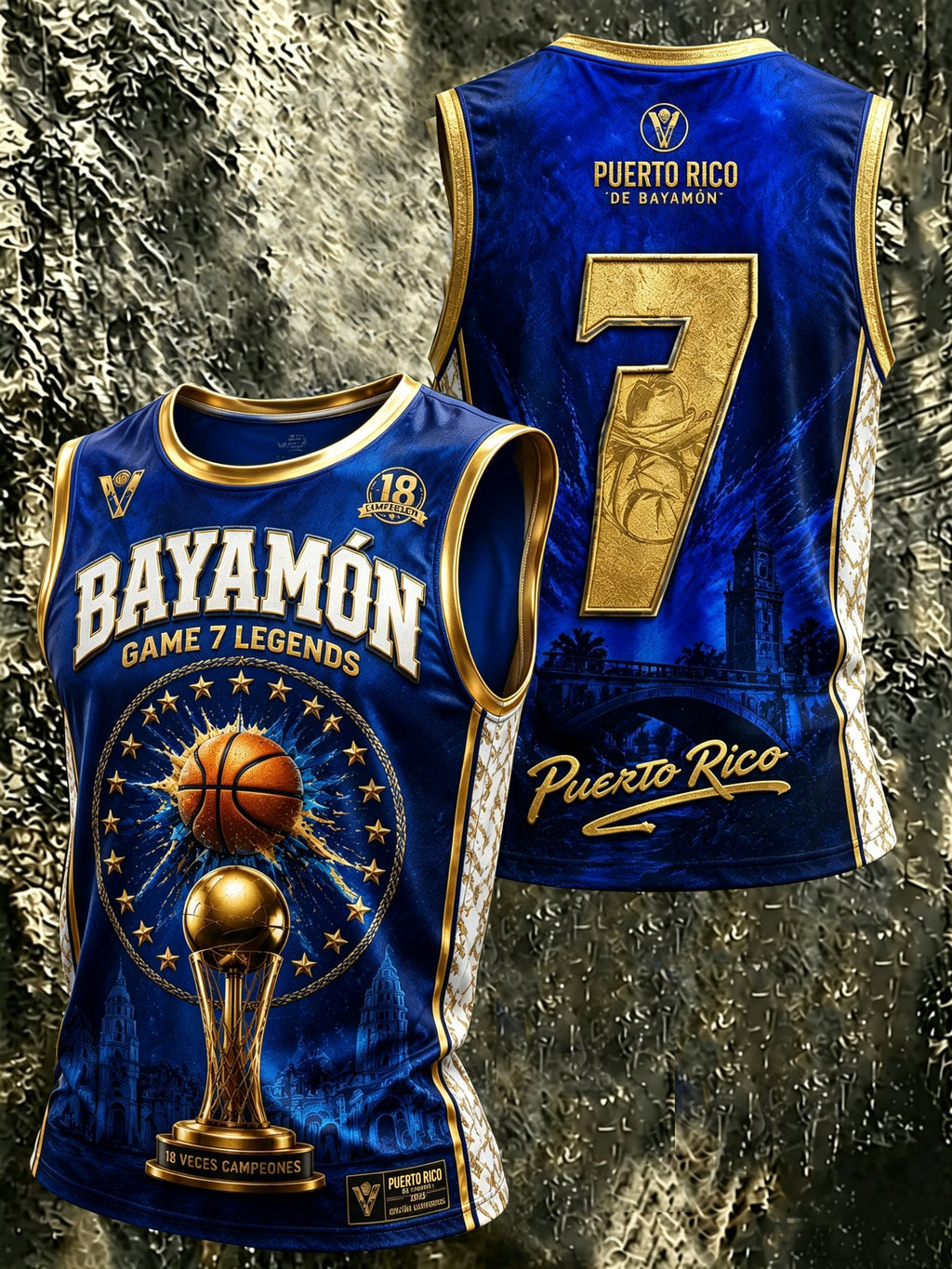 Men's Basketball Lovers Print Vest