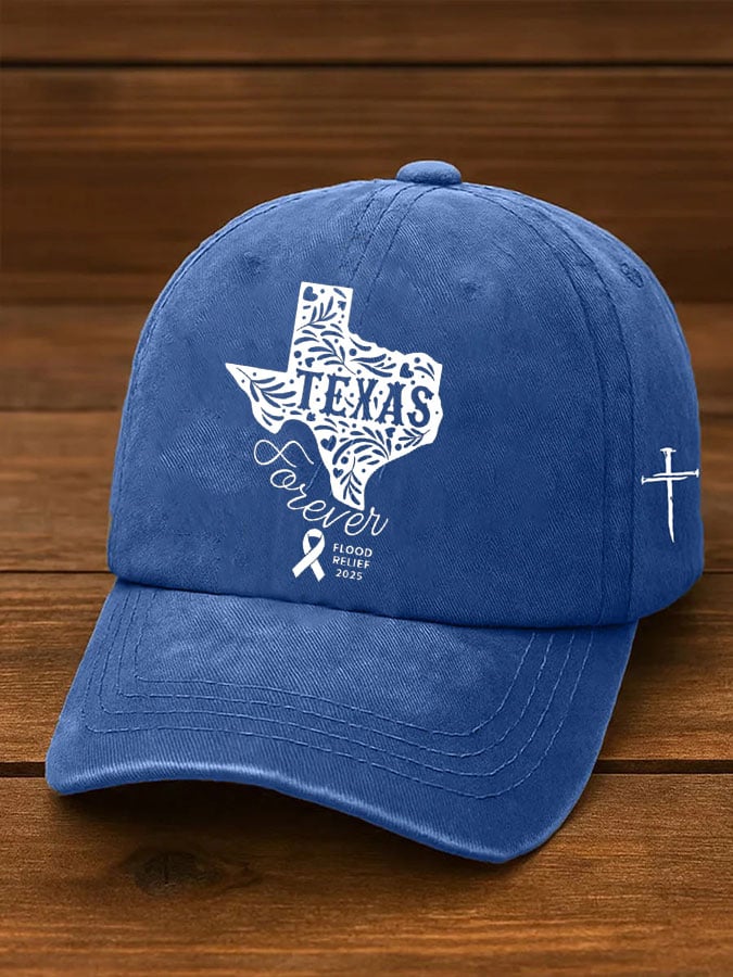Texas Flood Texas Forever Hat